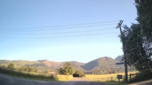 Driving Boyle Street in Clifton from the Takaka Golf Club | Tasman | New Zealand | 4K