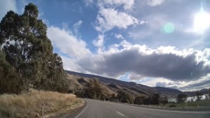 Driving from Aviemore to Otematata | Canterbury | New Zealand | 4K