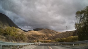 Driving from Omarama to the Lindis Pass Viewpoint | Otago | New Zealand | 4K
