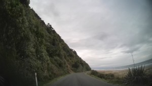 Driving Kohaihai Road from the campsite to Karamea | West Coast | New Zealand | 4K