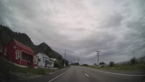 Driving from Ngakawau to Waimangaroa |  West Coast | New Zealand | 4K
