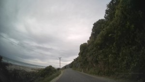 Driving from Oparara to the Kohaihai DOC Campsite | West Coast | New Zealand | 4K