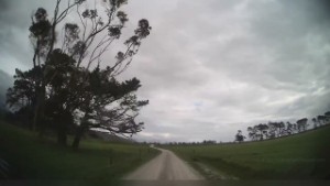 Driving Wharf Street in Karamea | West Coast | New Zealand | 4K