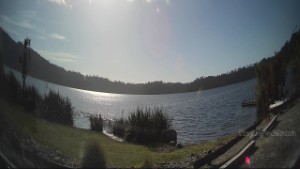 Lake Lanthe Matahi DOC Campsite near Harihari | West Coast | New Zealand  | 4K
