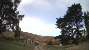 Driving Old Faithful Road to the Lindis Pass Historic Hotel Campsite | Otago | New Zealand | 4K