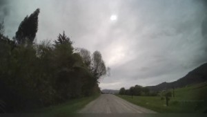 Driving Charming Creek Road from the Mine and Walk Entrance | West Coast | New Zealand | 4K