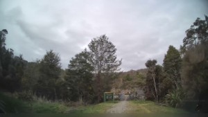 Driving Charming Creek Road to the Mine and Walk Entrance | West Coast | New Zealand | 4K