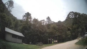 Driving around Lyell DOC Campsite | West Coast | New Zealand  | 4K