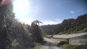 Driving Waikori Road to the Punakaiki Swing Bridge | West Coast| New Zealand | 4K