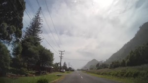 Driving Domain Road in Granity | West Coast | New Zealand | 4K