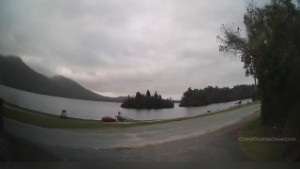 Lake Kaniere DOC Campsite near Hokitika | West Coast | New Zealand  | 4K