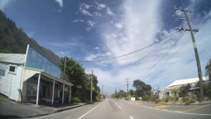 Driving from Ngakawau to Granity | West Coast | New Zealand | 4K