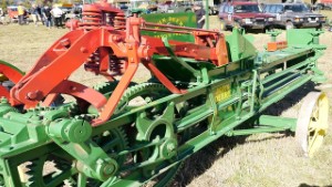 1918 John Deere Power Press | Otago | New Zealand | 4K