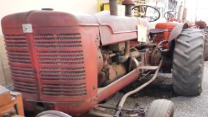Old 1942 McCormick Deering AW6 Standard Tractor in Geraldine | Canterbury | New Zealand | 4K