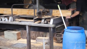 Replica 1920s Sawmilling at Higgins Heritage Park in Wakefield | Tasman | New Zealand | 4K