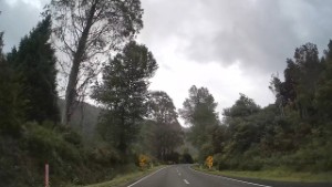 Driving from Murchison to Newton Flat - Road trip along State Highway 6 | Tasman | New Zealand | 4K
