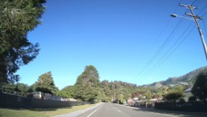 Driving Abel Tasman Drive from Motupipi to Pohara | Tasman | New Zealand | 4K