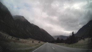 Driving SH7 from Lewis Pass to Engineers Camp | Canterbury | New Zealand | 4K