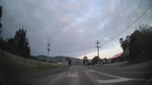 Driving SH7 from Waikari to Waipara | Canterbury | New Zealand | 4K