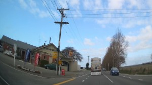 Driving SH1 from St Andrews to Makikihi | Canterbury | New Zealand | 4K