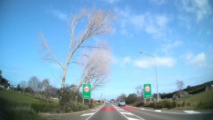 Driving SH1 from Makikihi to Glenavy | Canterbury | New Zealand | 4K