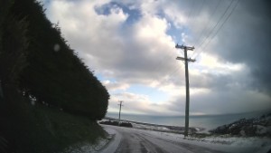 Driving Mt Pleasant Road in Christchurch | Canterbury | New Zealand | 4K