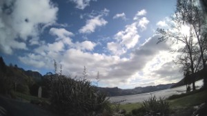 Driving around Allandale Reserve on Banks Peninsula | Canterbury | New Zealand | 4K