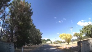 Driving around Maniototo Park in Ranfurly | Otago | New Zealand | 4K