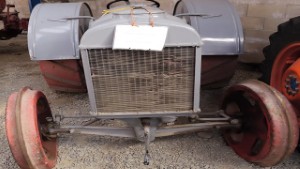 Vintage 1931 Fordson Model N Tractor | Canterbury | New Zealand | 4K