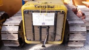 Vintage 1934 Caterpillar R2 Crawler Tractor