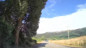 Driving Black Gully Road East in Heriot to the Domain | Otago | New Zealand | 4K