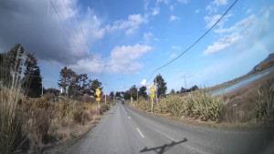Driving from Omaui to Greenhills | Southland | New Zealand | 4K