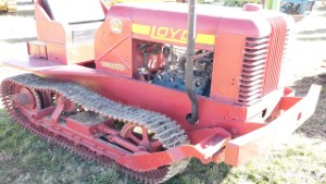 Loyd Crawler Tractor | Otago | New Zealand | 4K
