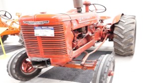 Vintage 1940-53 McCormick Deering W6 Tractor in Timaru