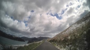 Driving Camp Bay Road from Purau | Canterbury | New Zealand | 4K