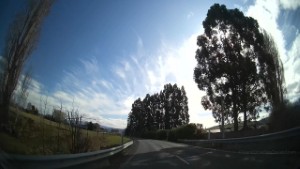 Driving Three Mile Hill Road in Dunedin from Halfway Bush to North Taieri | Otago | New Zealand | 4K
