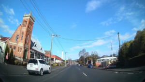 Driving from North Taieri to Mosgiel | Otago | New Zealand | 4K