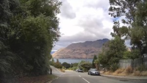 Driving Fernhill Road in Queenstown | Otago | New Zealand | 4K