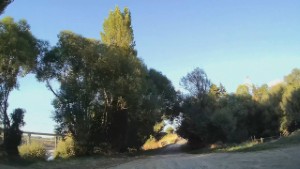 Driving around the Outram Glen Scenic Reserve | Otago | New Zealand | 4K
