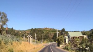 Driving from Dunedin Airport at Momona to Henley | Otago | New Zealand | 4K