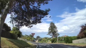 Driving from Seacliff to Warrington | Otago | New Zealand | 4K
