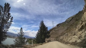 Driving Cornish Point Road to Cornish Point | Otago | New Zealand | 4K