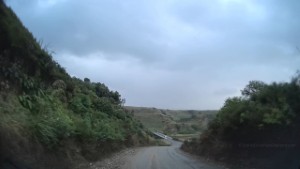 Driving from the Tuatapere Hump Ridge Track Car Park to Rowallan | Southland | New Zealand | 4K