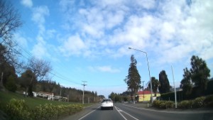 Driving SH1 from Waianakarua to Hampden | Otago | New Zealand | 4K