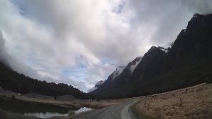 Driving around Knobs Flat in the Fiordland National Park | Southland | New Zealand | 4K