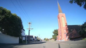 Driving Alfred Street in Blenheim | Marlborough | New Zealand | 4K