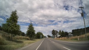 Driving from Rolleston to Dunsandel - Road trip along SH1 | Canterbury | New Zealand | 4K