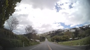 Driving SH75 from Akaroa to Takamatua | Canterbury | New Zealand | 4K