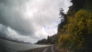 Driving Onawe Flat Road in Duvauchelle | Canterbury | New Zealand | 4K