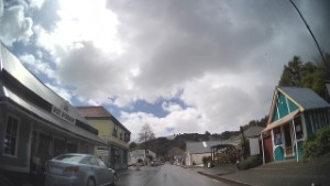 Driving Rue Lavaud in Akaroa | Canterbury | New Zealand | 4K